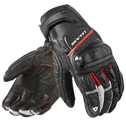 Натуральная кожа Revit Chicane мотоциклетные короткие перчатки MotoGP M1 Гоночные перчатки для вождения Мотокросс Мотоцикл перчатки