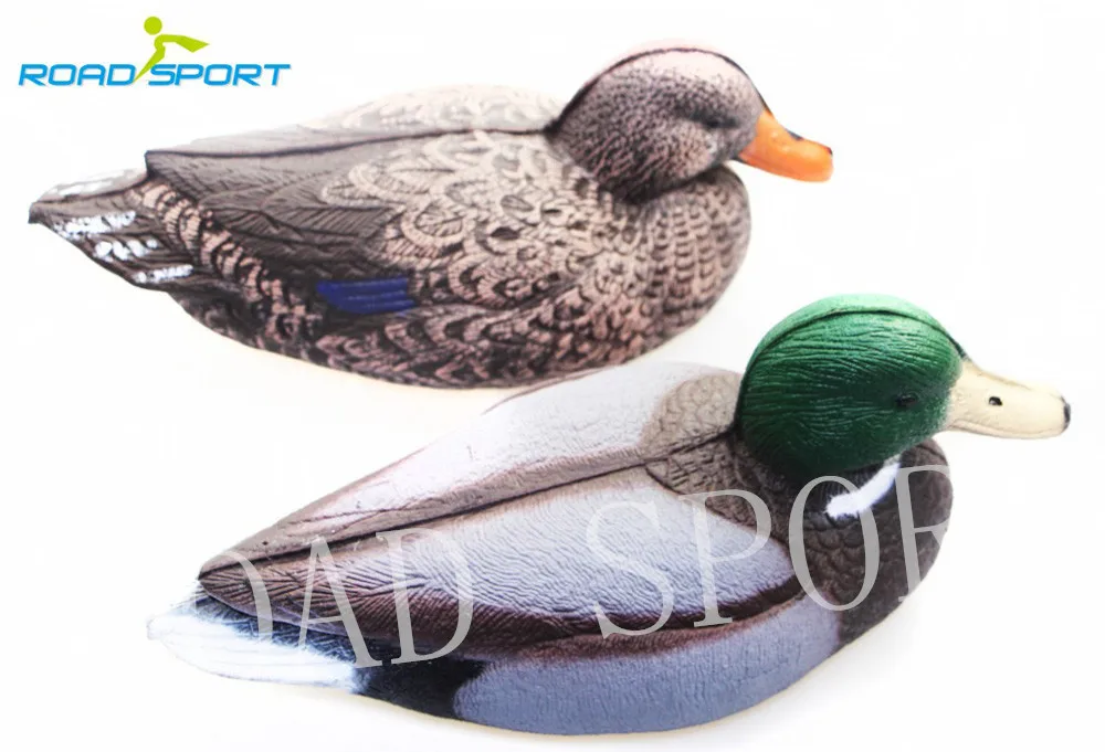 wholesale duck decoys 8Pcs portable hollow XPE hunting duck decoy for
