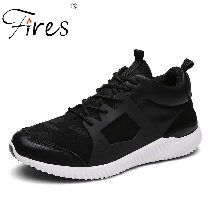 

Fire Hot Sale Running Shoes For Men Comfortable Sport Sneaker Lightweight Walking Shoes Male Fashion Breathable Slip-On Sneaker