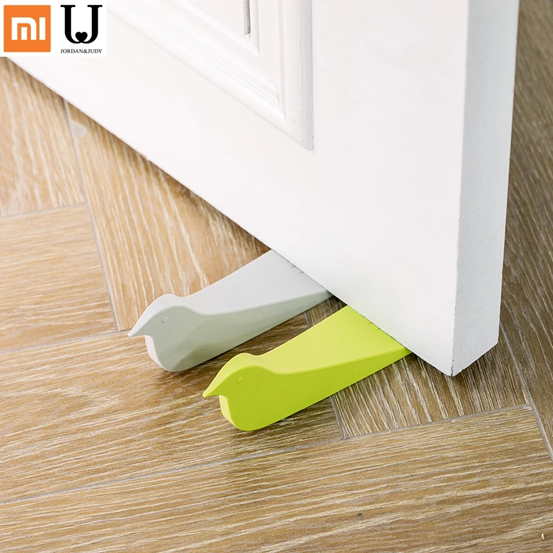 

Xiaomi Children's Safety Protection Silicone Toothpaste Style Safety Door Stopper Home Door Decoration Door Stop Doorstop Wedge