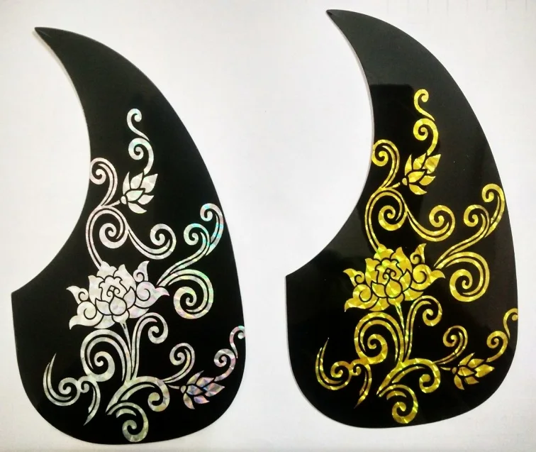 Аксессуары для сборки гитары Pickguard классический дизайн 2 шт./лот|guitar buying|guitar hero guitar