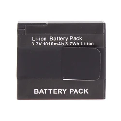 

For Xiaomi Yi Xiaoyi Sports Action Camera 3.7V 1010mAh Li-ion Battery #71843