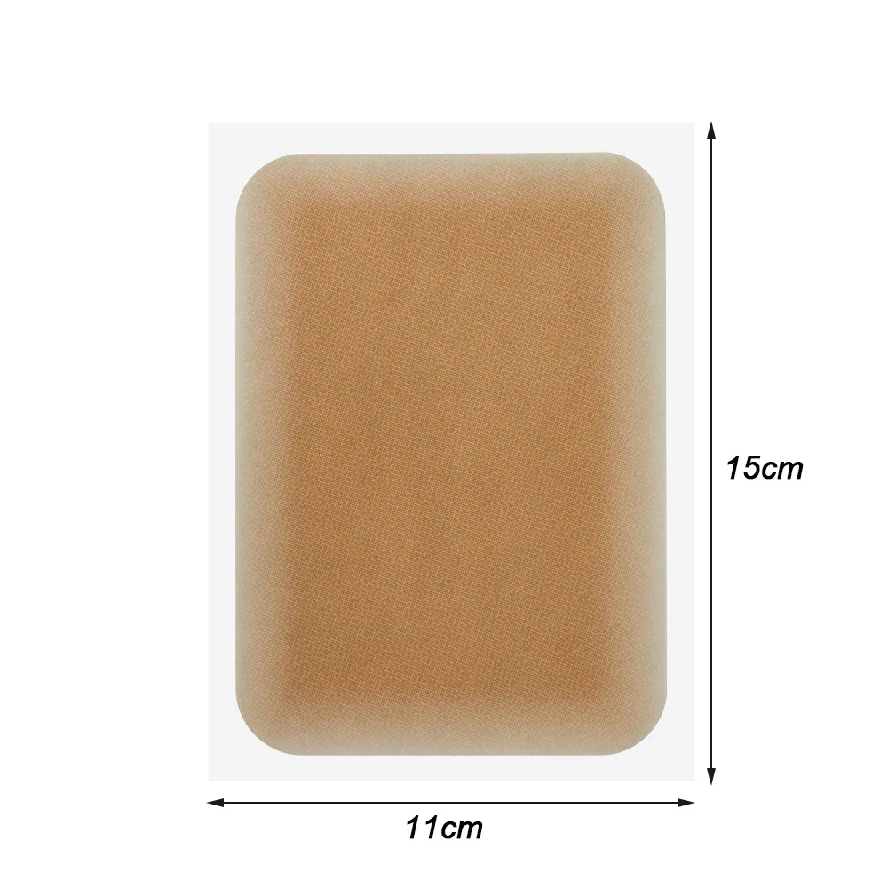 1Pcs 11 x 15cm Tattoo Scar Acne Cover Up Sticker Flaw Birthmark Concealing Hide Tape Waterproof Skin-Friendly