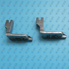 120805 NDUSTRIAL SEWING MACHINE ROLL HEMMING FOOT BROTHER JUKI CONSEW 3/16″ (2PCS)