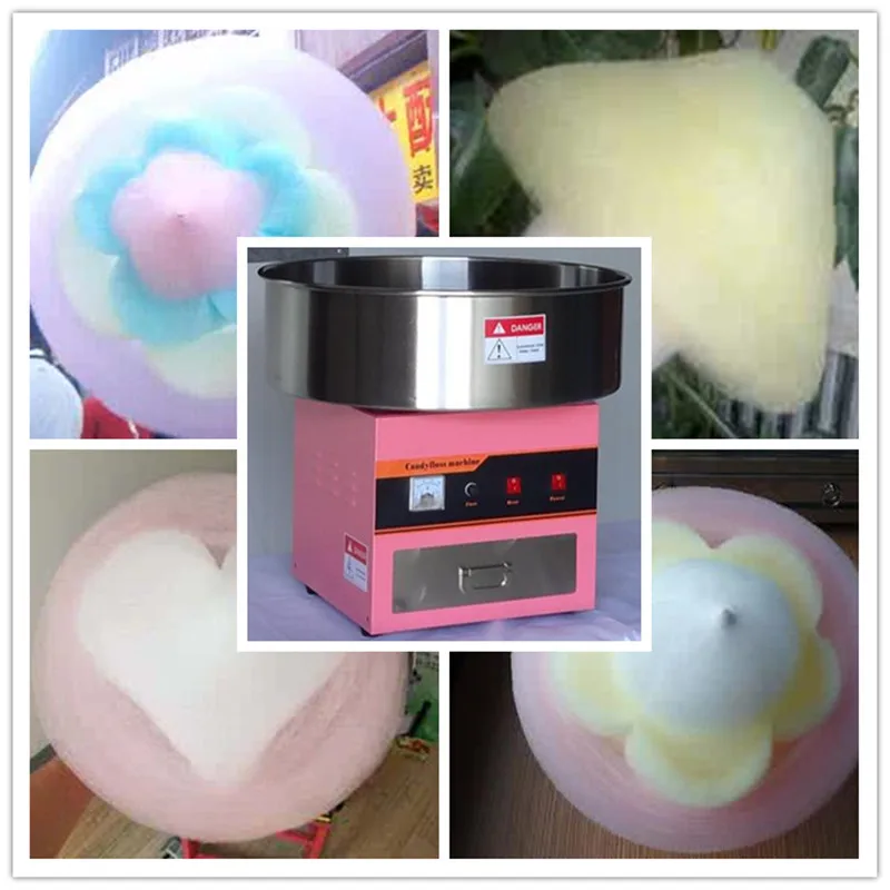 Аппарат для изготовления хлопковой нити сделай сам 2017|candy floss machine|floss machinecotton candy