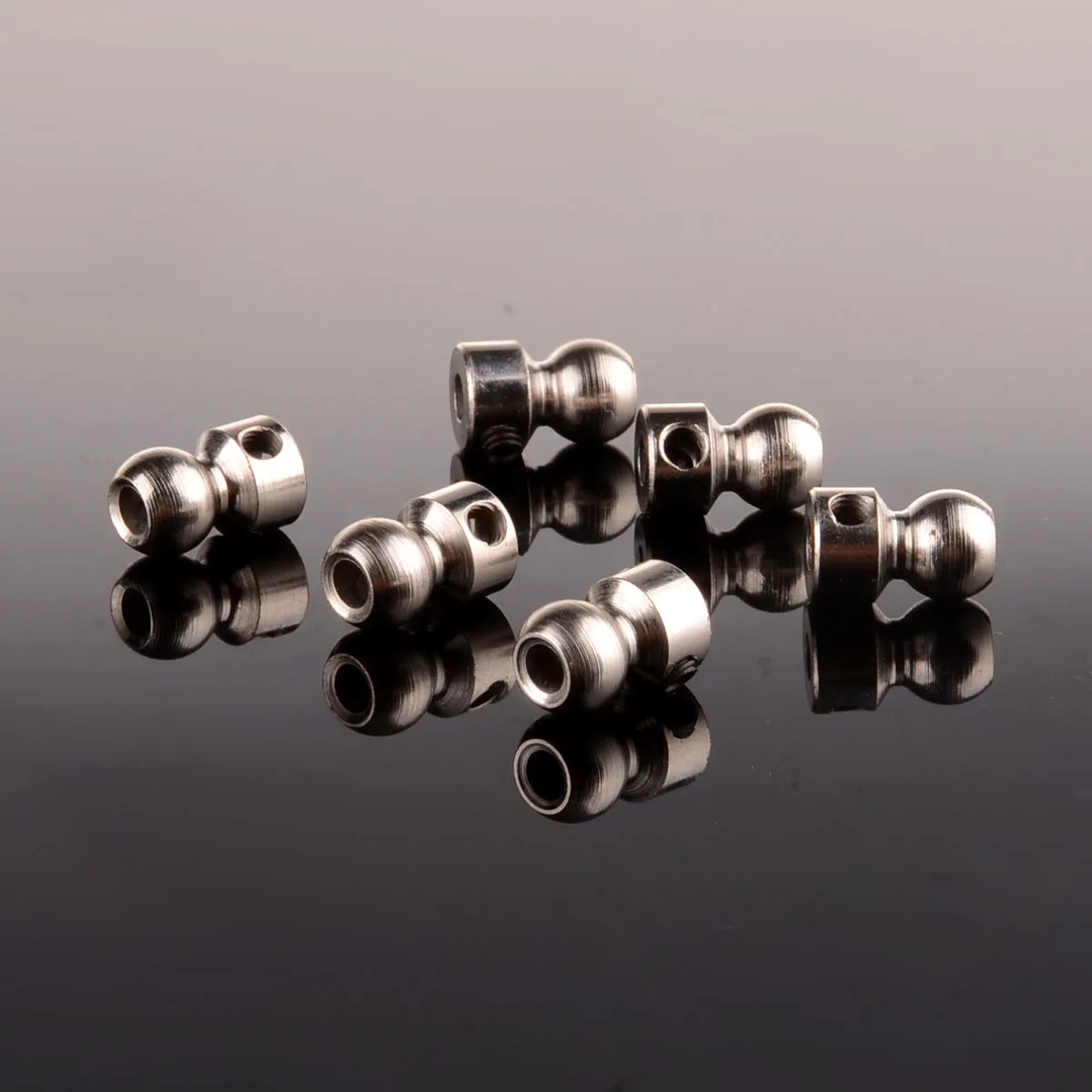 

Sway Bar Balls 6PCS RC 1/8 HSP 85777 OFF-ROAD 94885 BUGGY 94886 TRUGGY