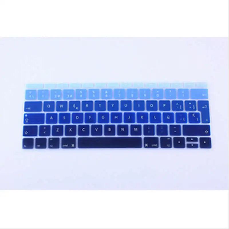 ROYAL BLUE Crystal Hard Case for New Macbook 12/" with Retina Display Model A1534