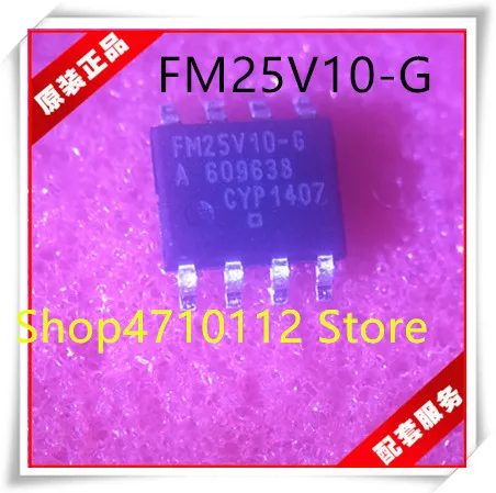 NEW 10PCS LOT FM25V10 GTR FM25V10 FM25V10 G SOP 8 IC