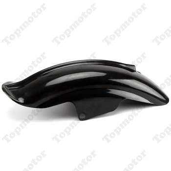 

Black Motorcycle Rear Fender Mudguard Wheel Extension Fender Cover Cafe Racer For Harley Sportster XL1200 XL883 1994 - 2003