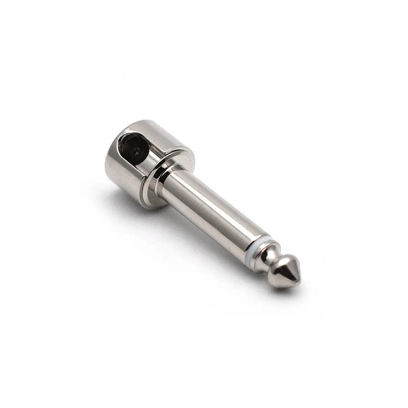 Guitar Cable DIY Solderless Connections Design Guitar Pedal Patch Cable kit 10 Solderless Chrome Cap Plug 3M Cable Guitar Cable DIY Solderless Connections Design Guitar Pedal Patch Cable kit 10 Solderless Chrome Cap Plug 3M Cable