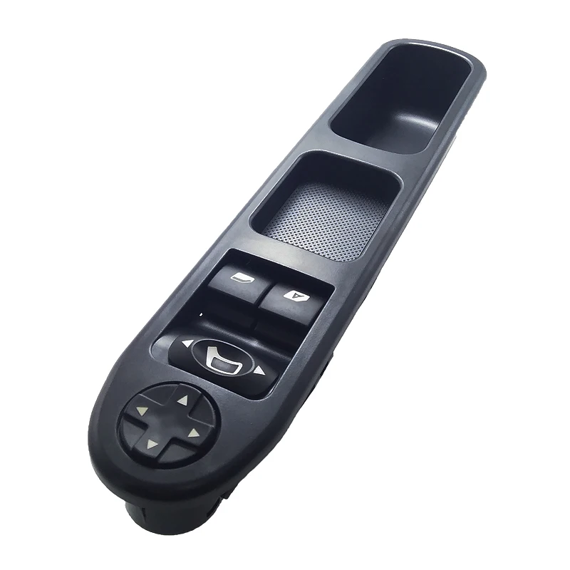 

6554.QC 6554QC NEW Power Window Switch Electric Window Regulator Control Switch For Citroen C3 Picasso Peugeot 207 CC