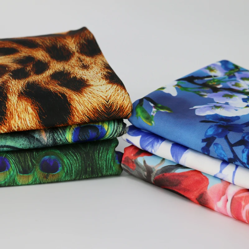 african knit fabric