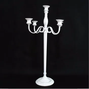 

Wedding use mental flower vase for table decoration