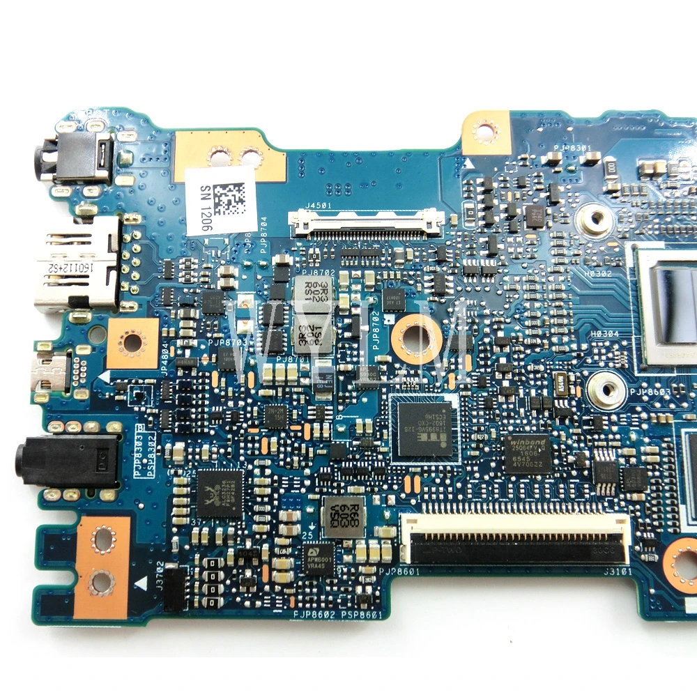 price cut UX305CA motherboard 8GB RAM M3-6Y30 CPU mainboard For ASUS UX305C UX305CA U305C UX305 Laptop mother