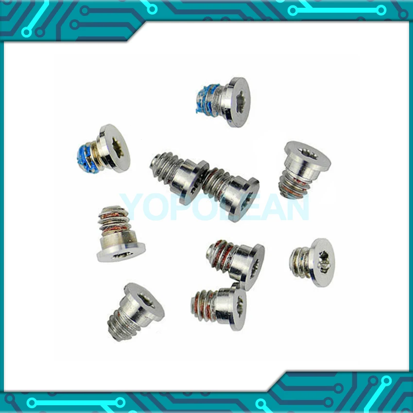 

50 pcs Bottom Case Screw For Macbook Pro Retina 13" 15" A1398 A1425 A1502