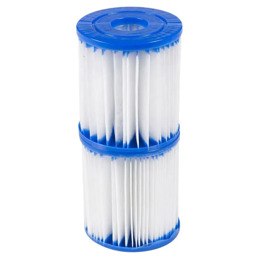 

1 Pcs For Bestway Replacement Filter Cartridge Swimming Pool Pump Easy Set Up home decoration accessories modern