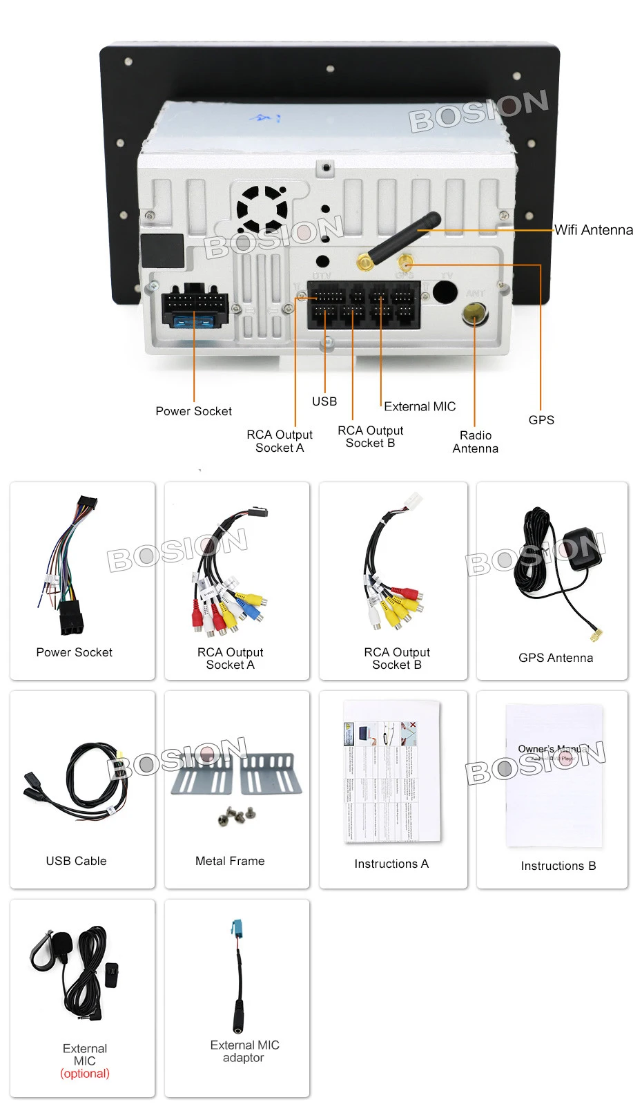 Best Quad 4 Core 2 Din Android 7.1 Car Radio DVD Player 10.1 Inch 1024*600 HD Car GPS Navigation Head Unit Stereo Auto Radio AUX IN 3 Best Quad 4 Core 2 Din Android 7.1 Car Radio DVD Player 10.1 Inch 1024*600 HD Car GPS Navigation Head Unit Stereo Auto Radio AUX IN 3