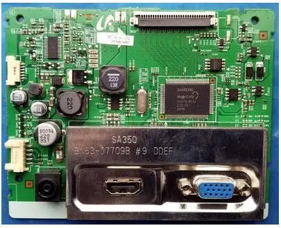

free shipping 100% test SA350H S23A350H S24A350T S22A350H BN63-07709B drive board
