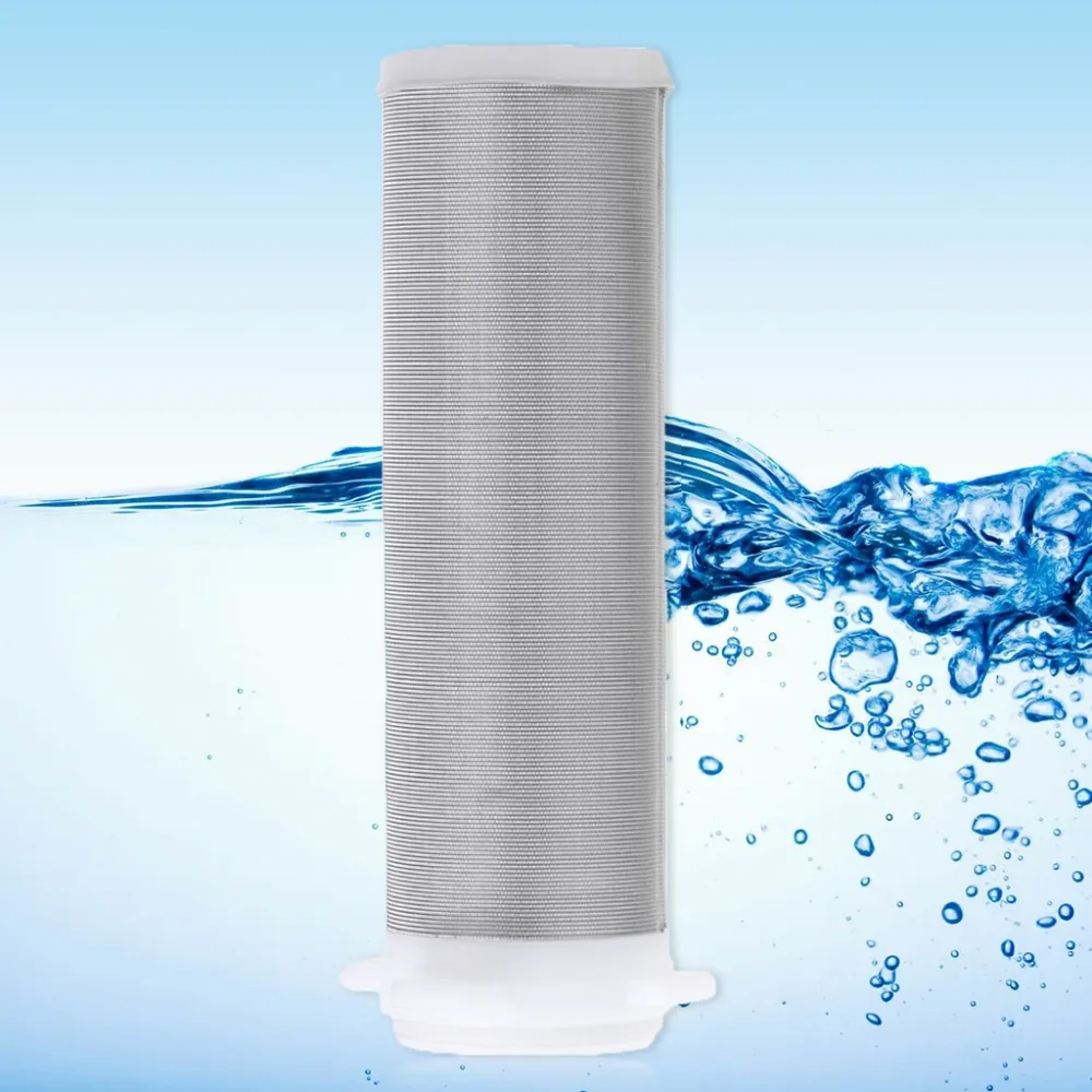 Water Net Filter Pre-filter Cartridge Replacement For Copper Lead Front Purifier