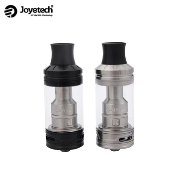 

Joyetech ORNATE Tank 6ml Adjustable Airflow Atomizer compatiable with MGS SS316 0.15ohm head and Triple 0.15ohm head Orante tank