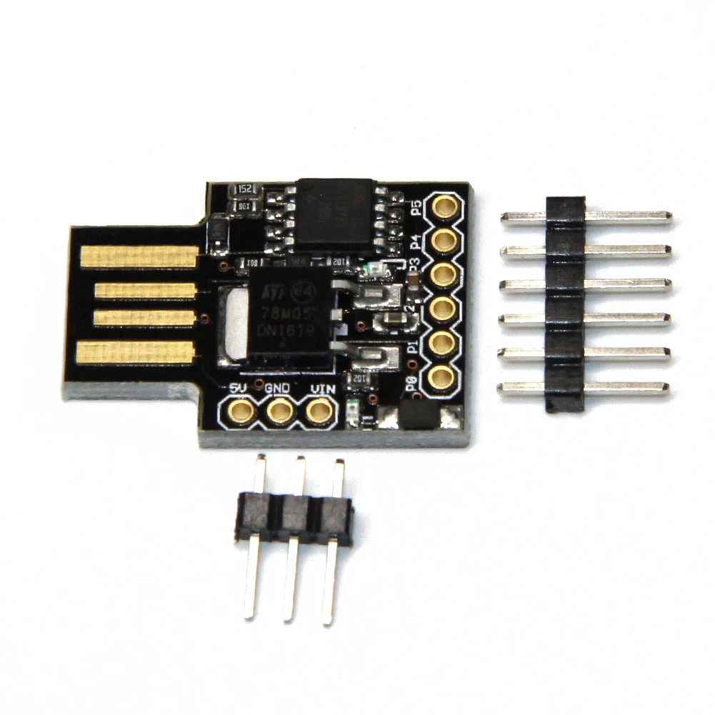 

Kickstarter Tool Digispark Universal Module Micro USB Development Board For Arduino
