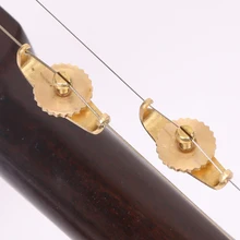 2 шт. аксессуар, легкие тюнеры Urheen, тонкая настройка, переносной триммер Erhu 2 шт. аксессуар, легкие тюнеры Urheen, тонкая настройка, переносной триммер Erhu