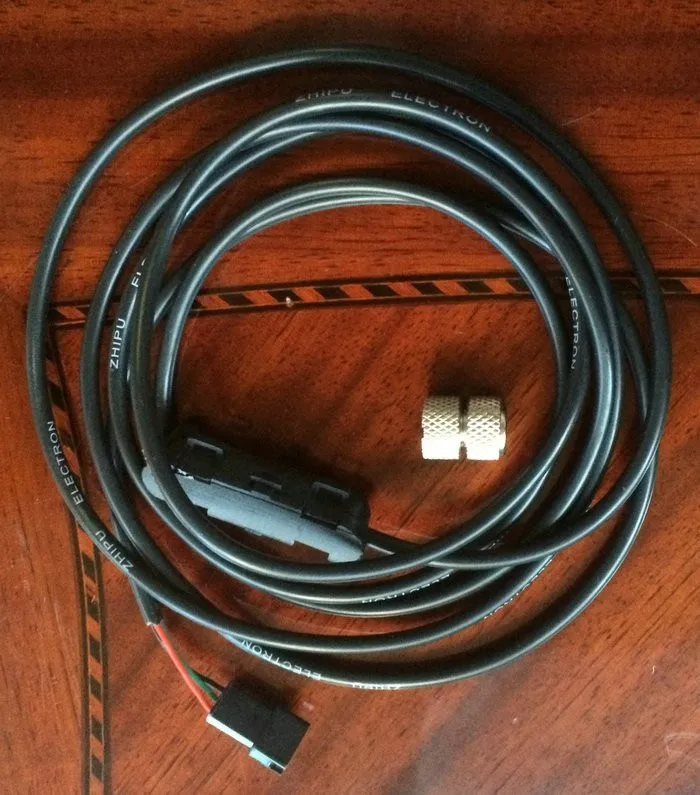 external sensor for geared motor2 