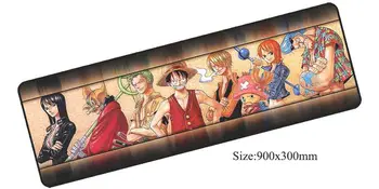 

Mairuige Edge Lock 700 * 300mm One Piece Mouse Pad Gaming Mouse Pad Large Cartoon Anime Mouse Pad Rubber Mat Keyboard Mat Table