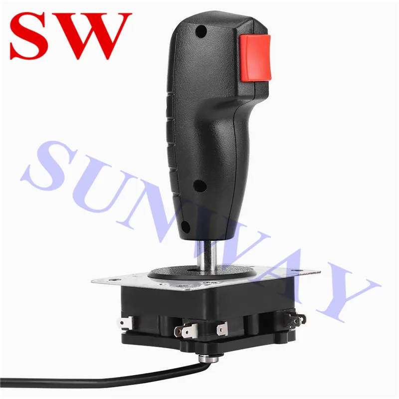 New Version Arcade game Joystick of copy Seimitsu LS-32-01 with 5 pin cable game machine accessories cabinet parts