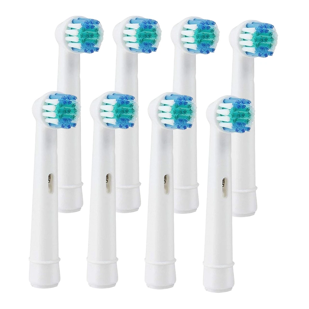 4/8pcs Replacement Brush Heads For Oral B Electric Toothbrush Advance  Power/Pro Health/Triumph/3D Excel/Vitality Precision Clean|Replacement  Toothbrush Heads| - AliExpress