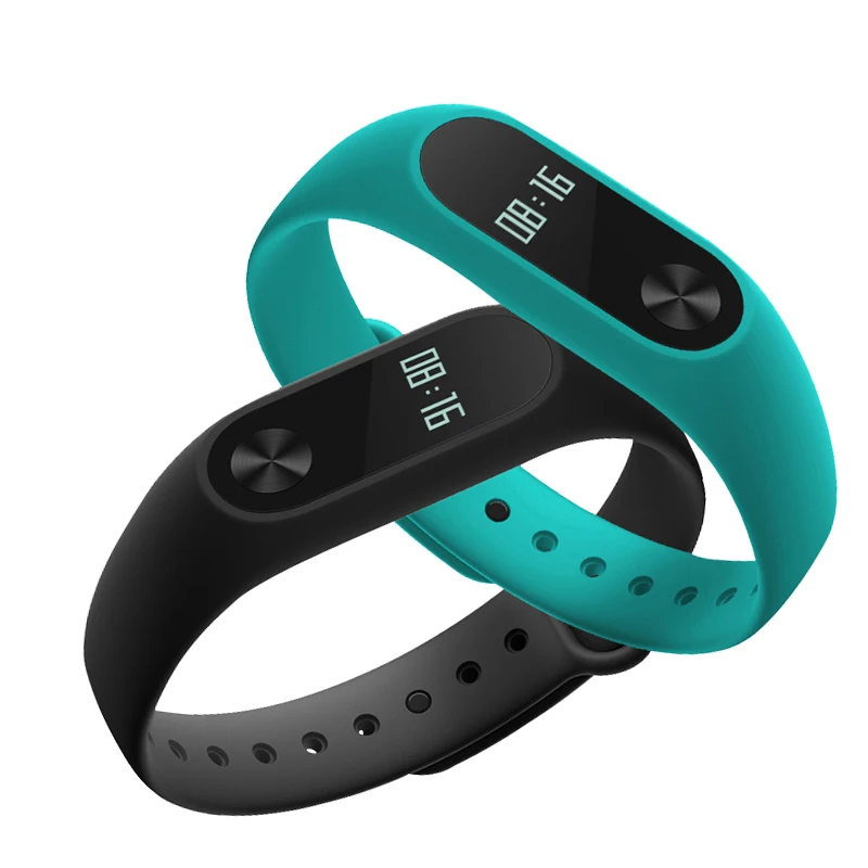 

Original Xiaomi Band 2 Smart Wristband Xiaomi mi band 2 Bracelet OLED Touch Screen Heart Rate Fitness Tracker IP67 Bluetooth 4.0