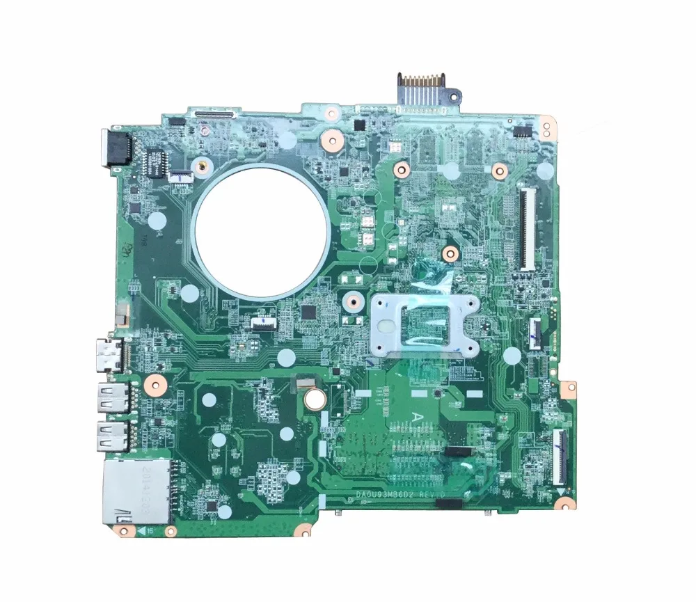 734827-501 734827-001 для hp PAVILION TOUCHSMART 15T-N 15-N A6-5200M серия материнская плата для ноутбука DA0U93MB6D0 REV: D