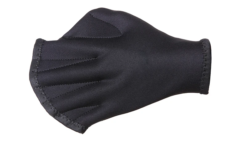 2 мм сохраняет тепло плавание ming дайвинг перчатки утка перепончатая ладонь неопрен Анти-Царапины Спорт Плавание солнцезащитный крем