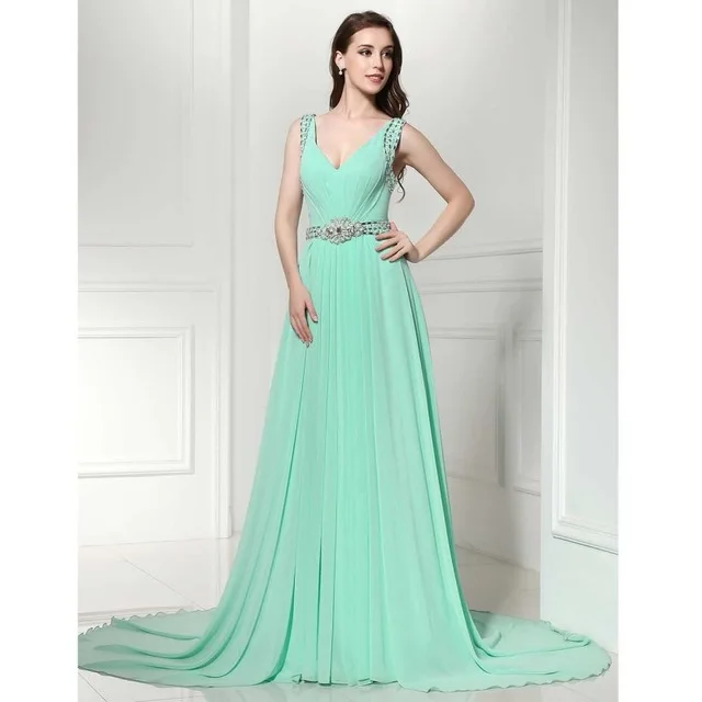Evening-Dress-2017-SoDigne-Beads-Rhinestones-Elegant-A-Line-Chiffon-Ruched-Prom-Criss-Cross-Back-Floor.jpg_640x640 (1)