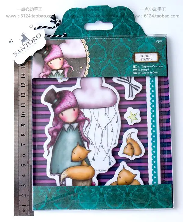 

diy scrapbooking great dreamer design stamps 10pcs/set scrapbooking soap stamp stempel free shipping