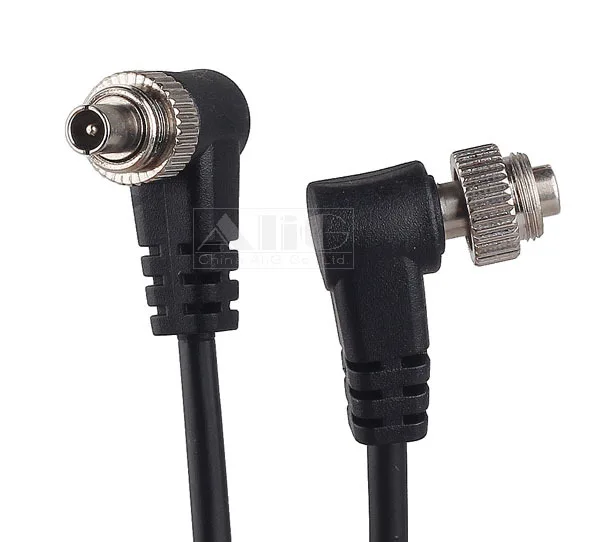 Светильник для вспышки камеры Speedlite PC Sync Cable для Yongnuo YN-565EX II RF-603 триггер аксессуары для фотостудии(PC-PC