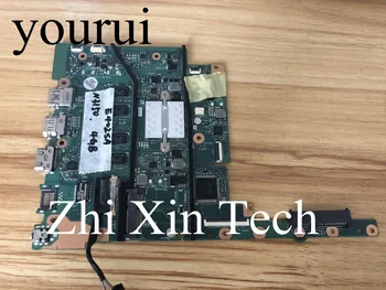 

yourui E420SA Mortherboard For ASUS E420SA E420MA E520MA Laptop Mortherboard With N3150 CPU 4GB RAM Fully Tested Good