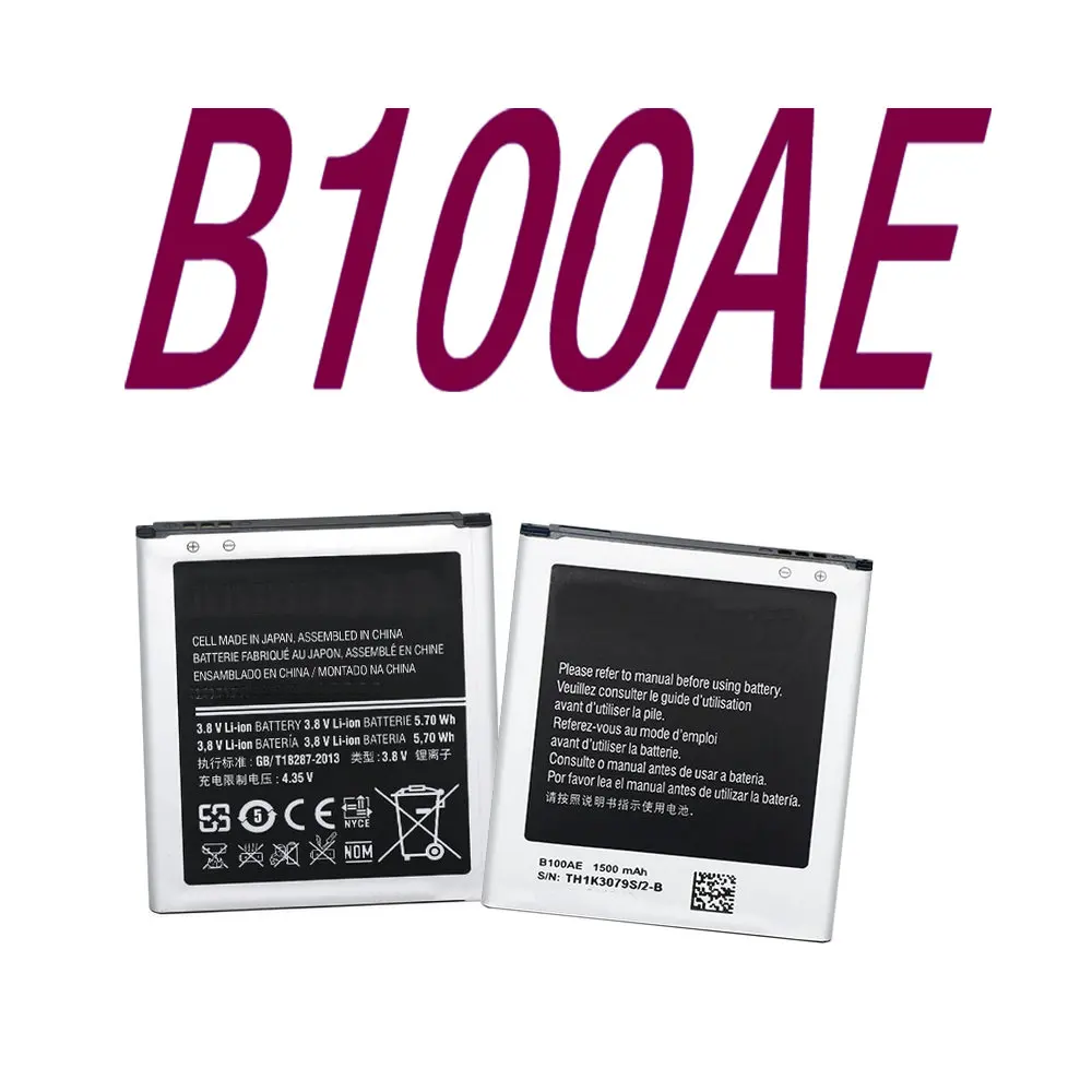 1500mah B100ae For Samsung Galaxy Ace 3 S7270 S7272 S78 S7562c S7568i I699i S7262 Cellphone High Quality Replacement Battery Mobile Phone Batteries Aliexpress