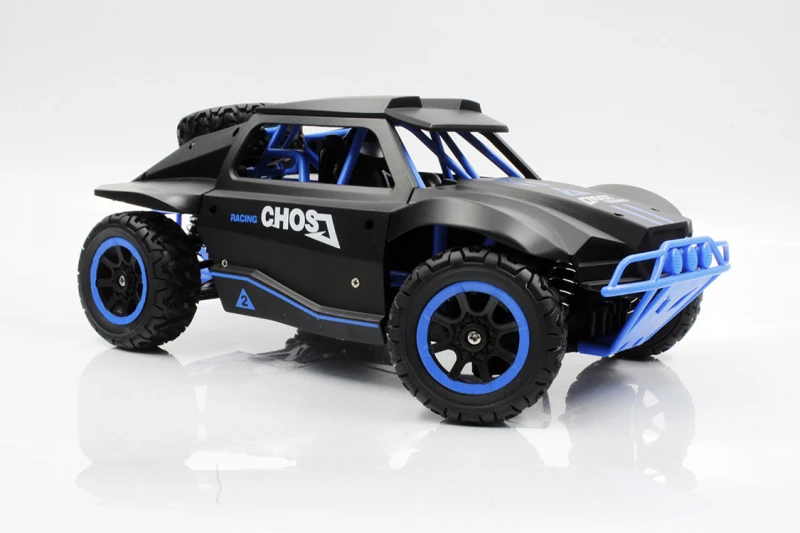 4WD 2.4GH Rc автомобиль короткий курс грузовик стиль 1/18 масштаб высокая скорость rc гоночный автомобиль игрушка пульт дистанционного управления