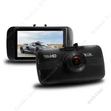 Бесплатная Доставка! G10W H.264 Full HD 1080 P 170 6 Г Стекло Объектива 3 «Экран Автомобилей Даш Камеры DVR