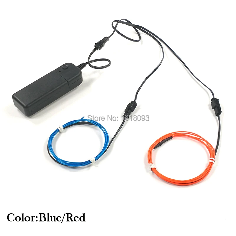 red vs blue