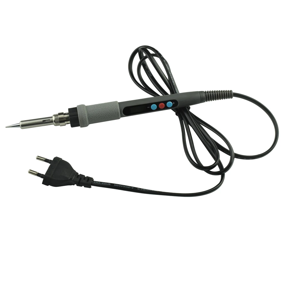 Koop Erutop 936D LCD Digitale Display Verstelbare Temperatuur Nieuwe Soldeerbout Elektrische Soldeerbout Lassen Rework Reparatie Tools