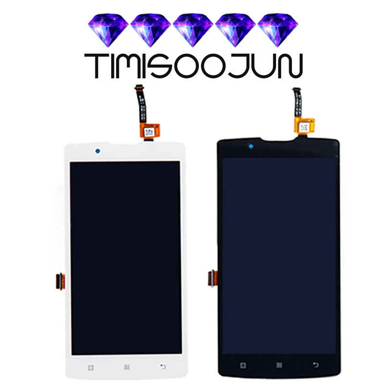Для lenovo A2010 Ангус 2 ЖК дисплей Дисплей + Touch Замена Панель Digitiezer Инструменты