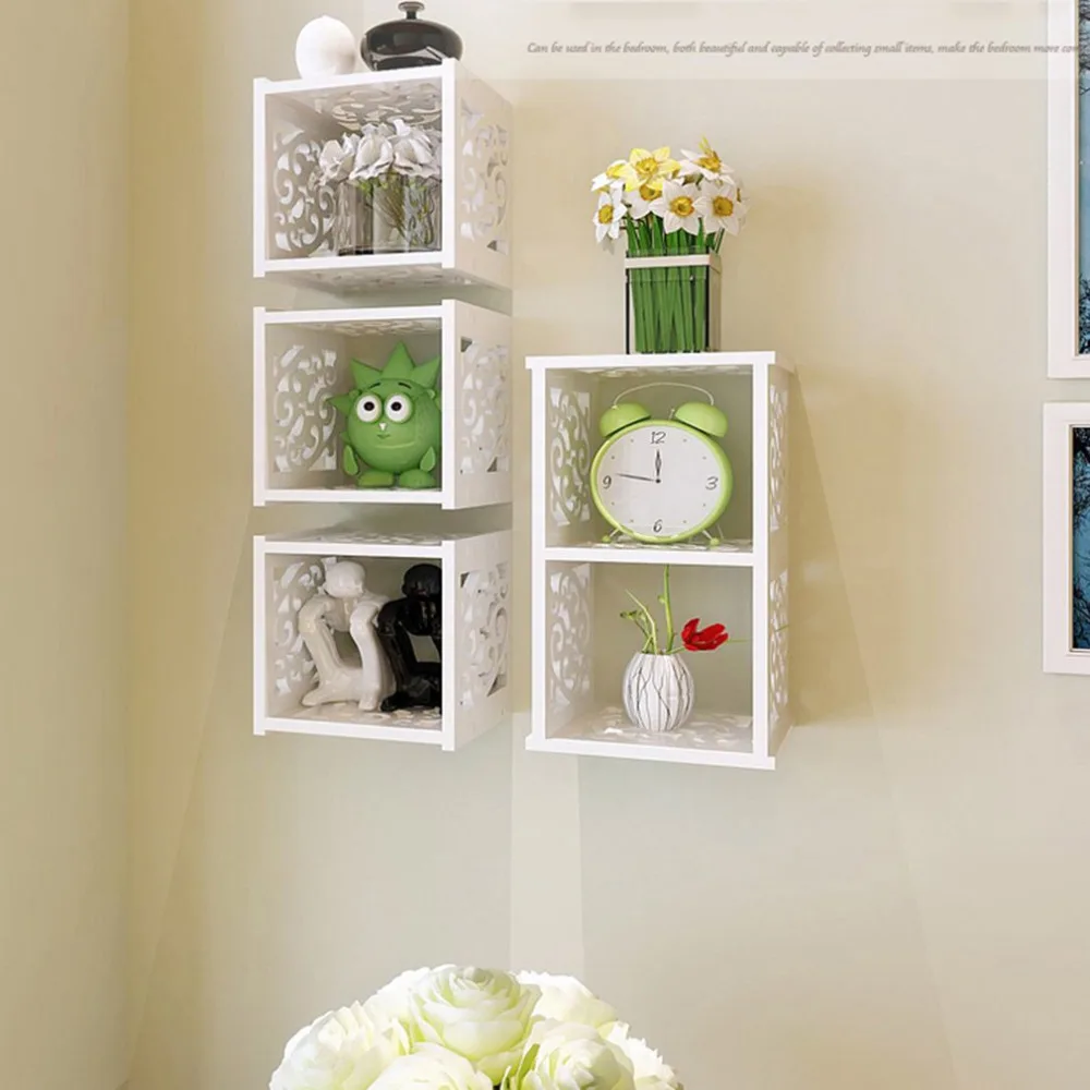 المنزل CD/DVD التخزين رف خشبي خزانة رفوف وحدة منظم رف ل كتاب ، لعبة ، ديكور غرفة المعيشة Mobili لكل La كازا Kitaplık