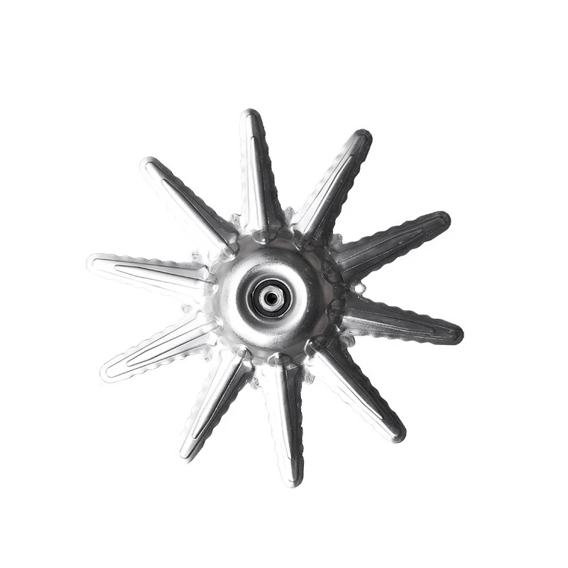 

Safe Metal Blade Protective Guard M10 x 1.25 For Brush Cutter Grass Trimmer Cutter Safe Protector