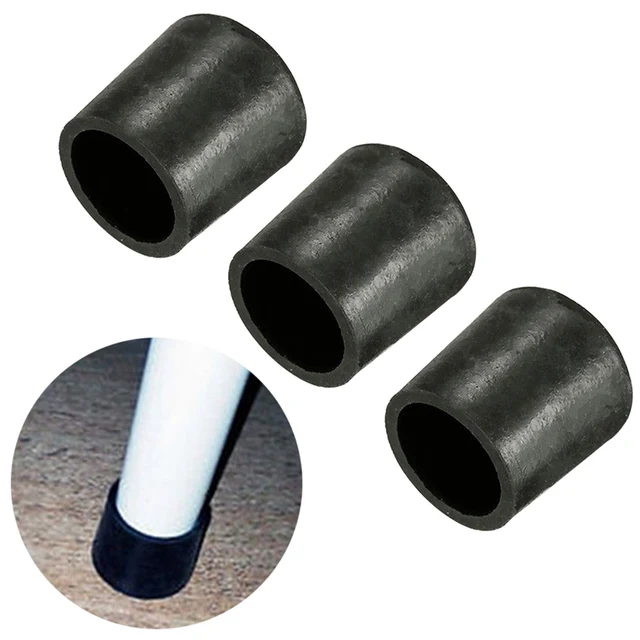 Non slip Plastic Feet Chair Pads Anti Scratch Furniture Legs Table Feet