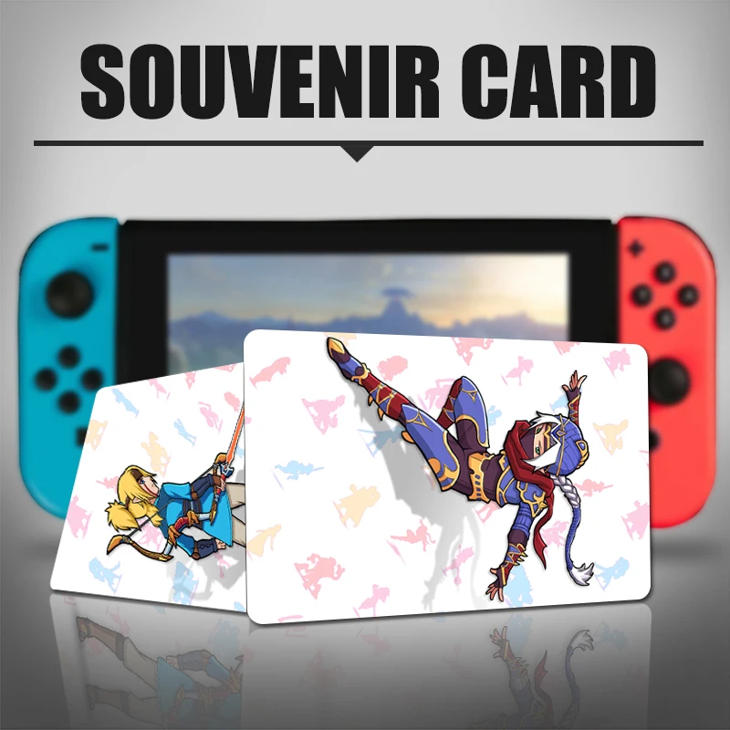 

22 PCS of Game NFC Card NTAG215 for Game the Legend of Zelda Switch