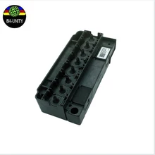 corrosion resistance dx5 solvent head cover for galaxy yeselan allwin printer machine(made in china)