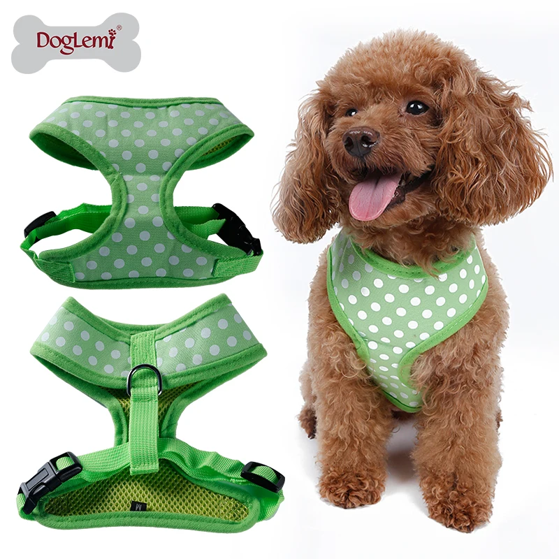 Мягкий хлопковый жилет для собак и щенков доступно 5 размеров|dog puppy harness|cat vest