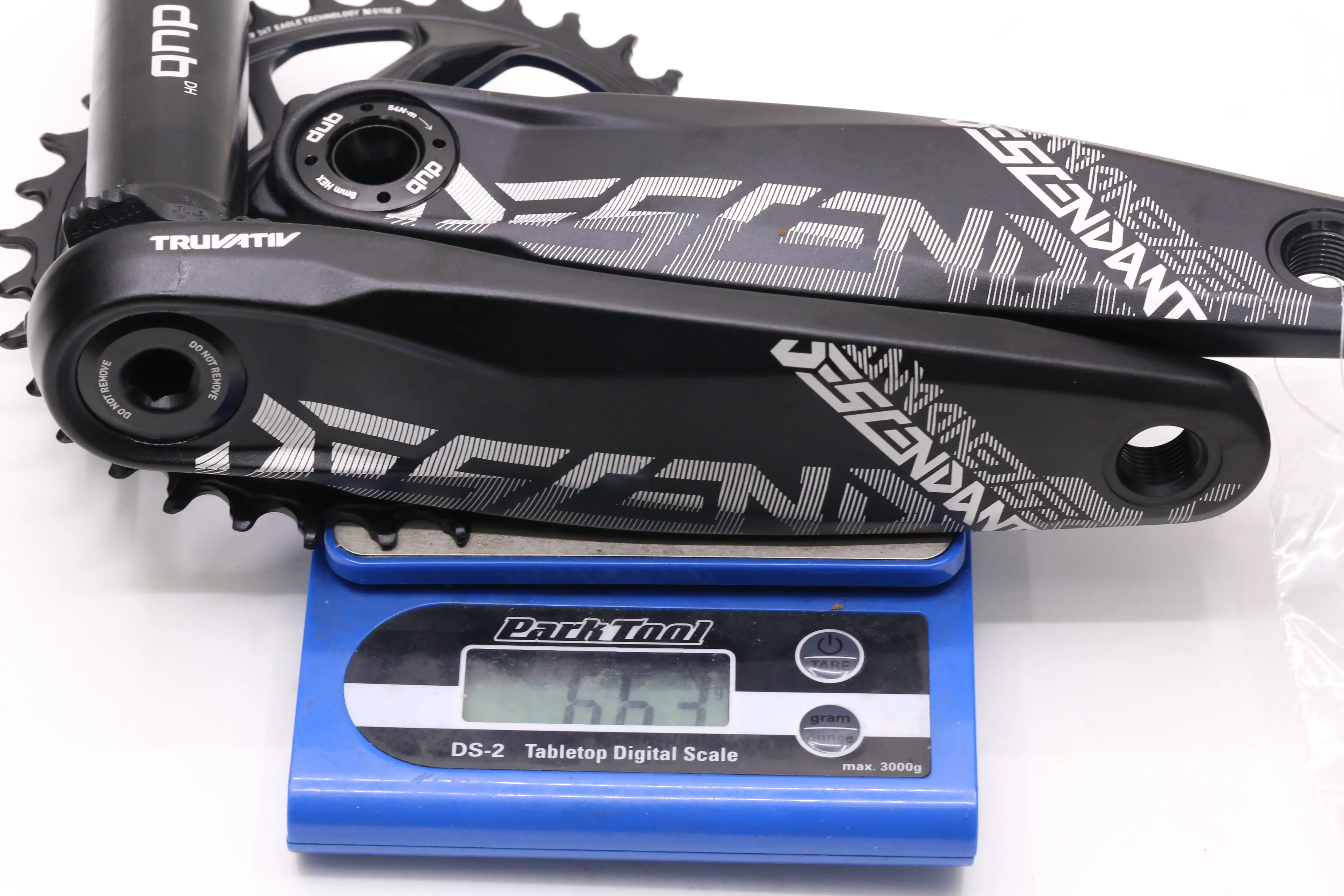 SRAM DESC EAGLE DUB DH 83 мм шатун